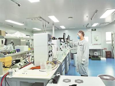 光明科學(xué)城 以科技創(chuàng)新驅(qū)動(dòng)生物科技研發(fā)，打造科研經(jīng)濟(jì)新高地